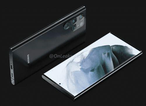 s 22ultra最新爆料,颠覆性设计，性能再升级，揭秘未来旗舰手机新篇章”