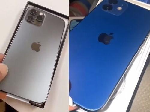 苹果12最新爆料颜色,时尚潮流，色彩盛宴抢先看