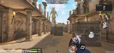 cf手游体验服爆料最新挑战地图,挑战极限！CF手游体验服全新挑战地图震撼来袭